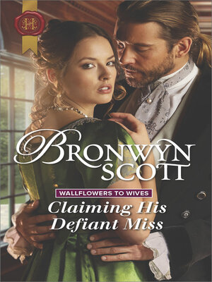 cover image of Claiming His Defiant Miss